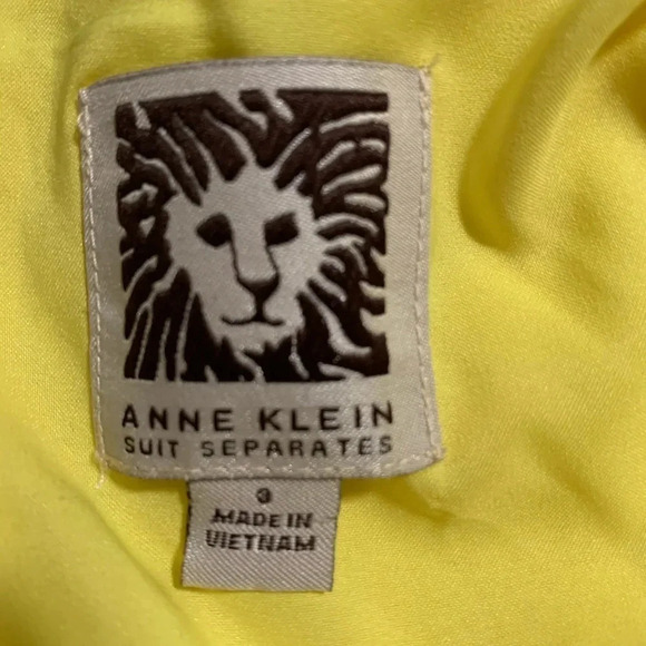 ANNE KLEIN A-line Sleeveless Dress **NEW - Picture 4 of 8